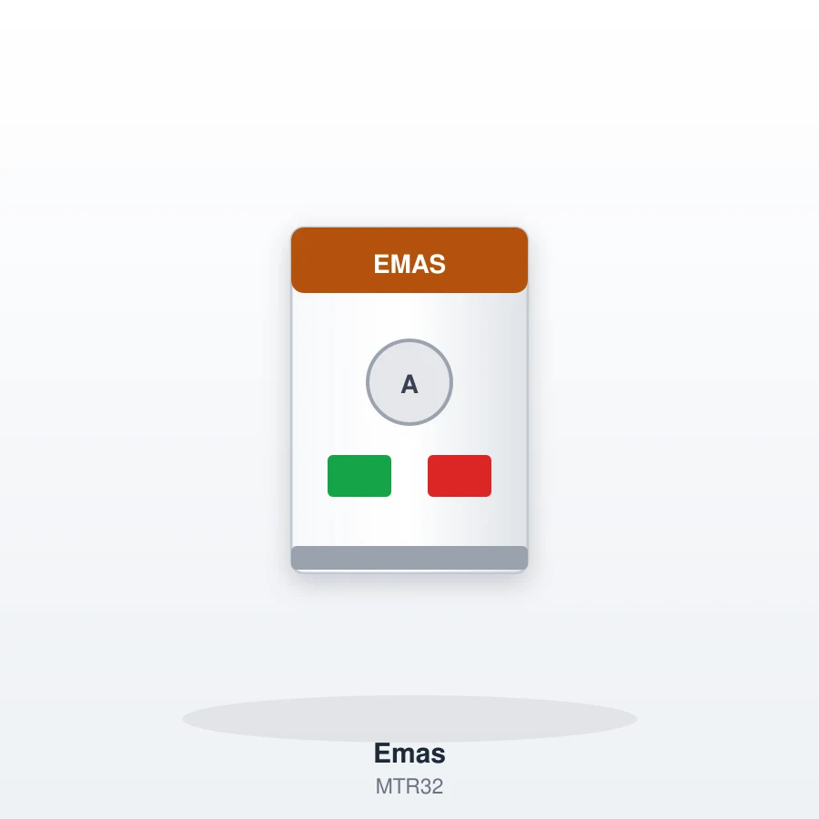 Emas 23-32A Termik Aşırı Yük Rölesi