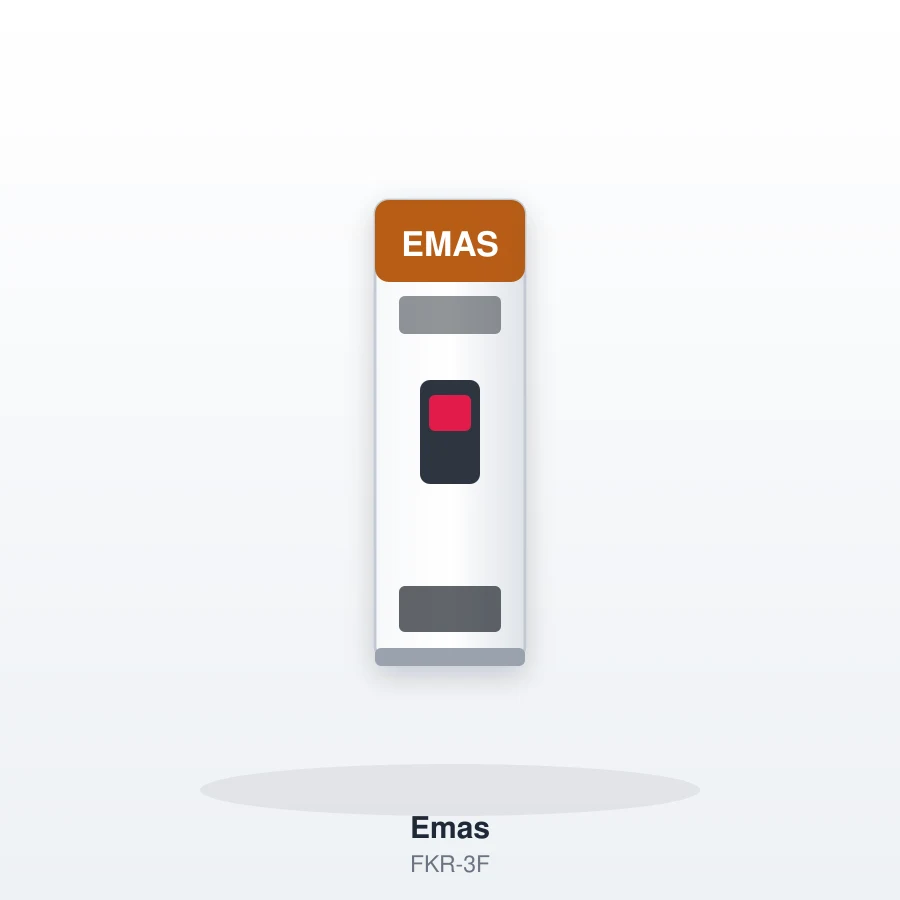 Emas Faz Koruma Rölesi 3 Faz