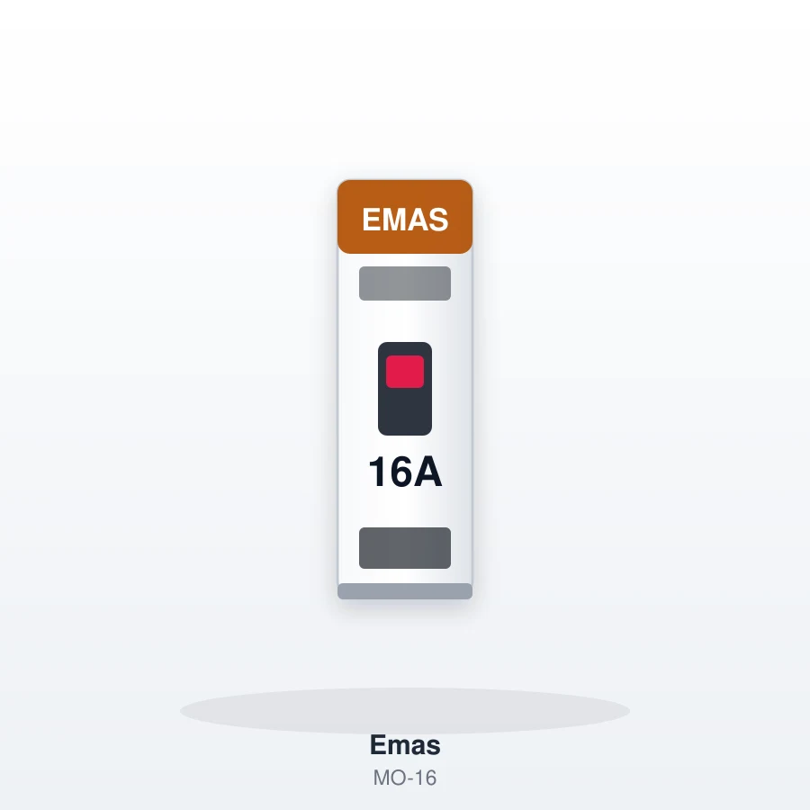 Emas Merdiven Otomatiği 16A
