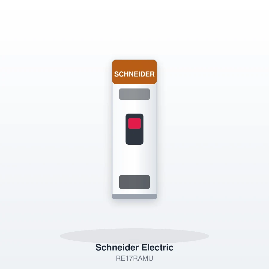 Schneider Zaman Rölesi 0.1s-100saat