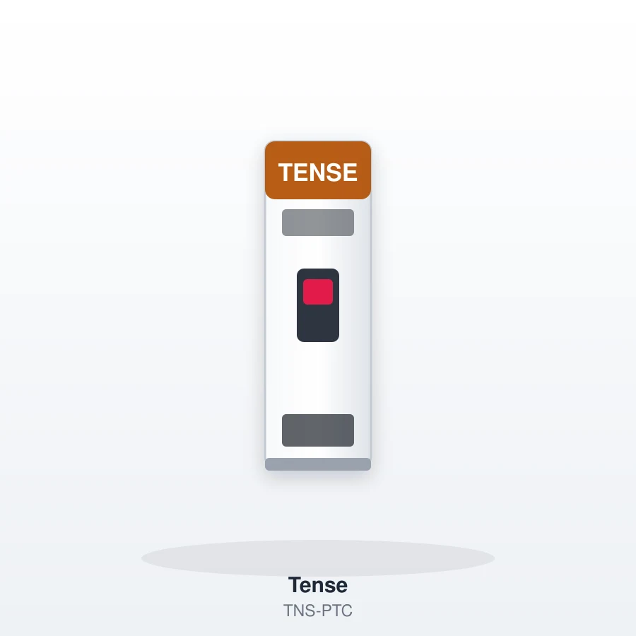 Tense Termistör Koruma Rölesi