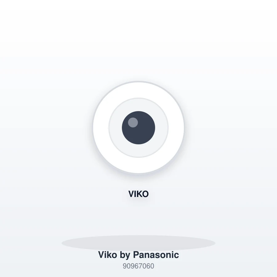 Viko Karre LED Uyumlu Dimmer 400W