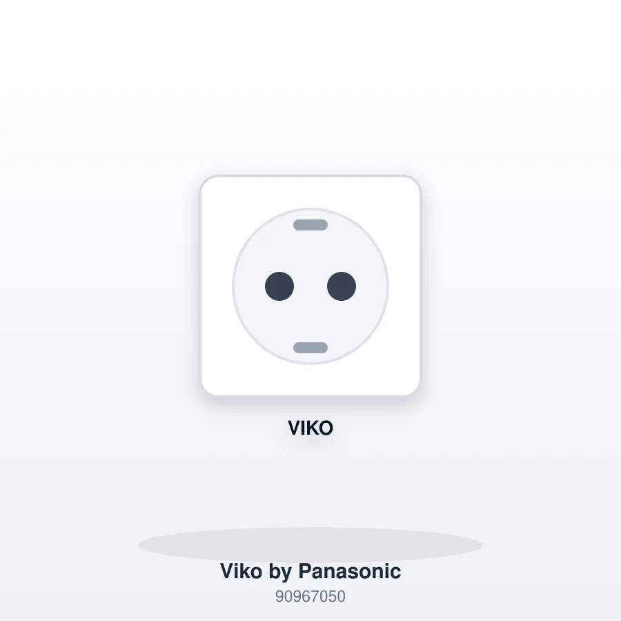 Viko Karre USB Şarj Çıkışlı Priz